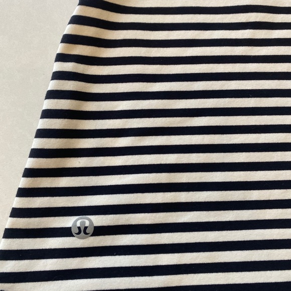 Lululemon Striped Tank Top - Picture 5 of 7